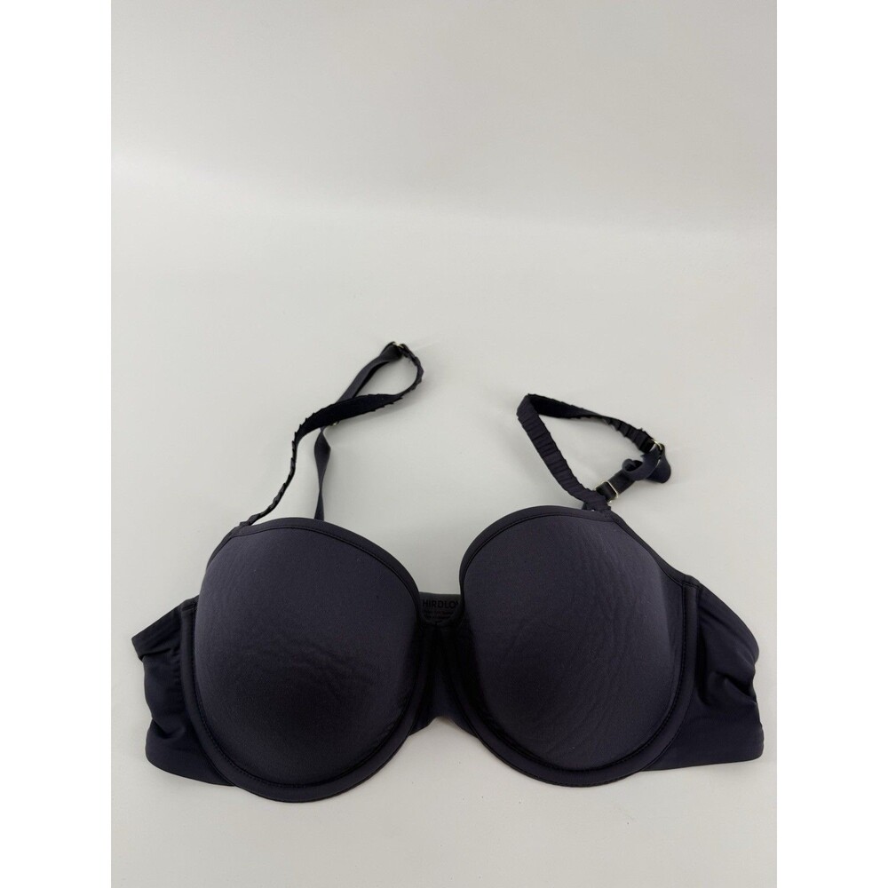 ThirdLove Bra 34C Classic T-Shirt 24/7 Underwire Adjustable Strap